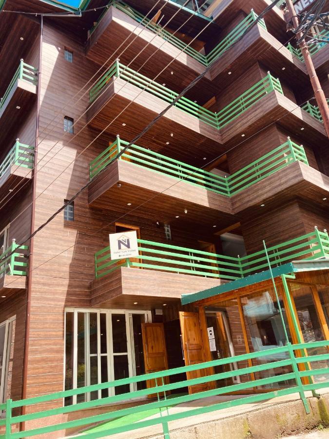 Vista Hill Resort- Centrally Heated & Air Cooled Resort, Manali Dış mekan fotoğraf