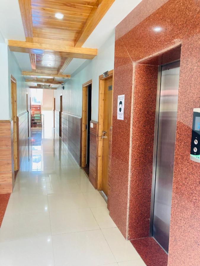 Vista Hill Resort- Centrally Heated & Air Cooled Resort, Manali Dış mekan fotoğraf