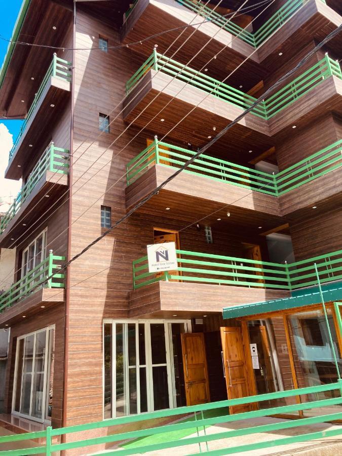 Vista Hill Resort- Centrally Heated & Air Cooled Resort, Manali Dış mekan fotoğraf