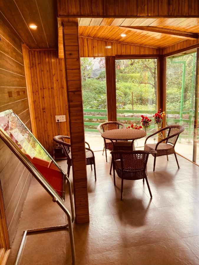 Vista Hill Resort- Centrally Heated & Air Cooled Resort, Manali Dış mekan fotoğraf