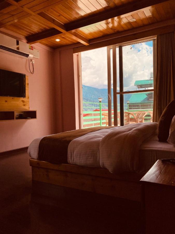 Vista Hill Resort- Centrally Heated & Air Cooled Resort, Manali Dış mekan fotoğraf