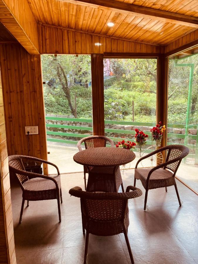 Vista Hill Resort- Centrally Heated & Air Cooled Resort, Manali Dış mekan fotoğraf