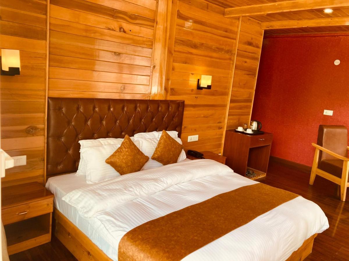 Vista Hill Resort- Centrally Heated & Air Cooled Resort, Manali Dış mekan fotoğraf