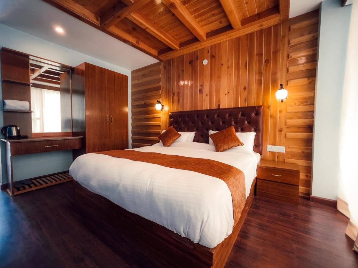 Vista Hill Resort- Centrally Heated & Air Cooled Resort, Manali Dış mekan fotoğraf