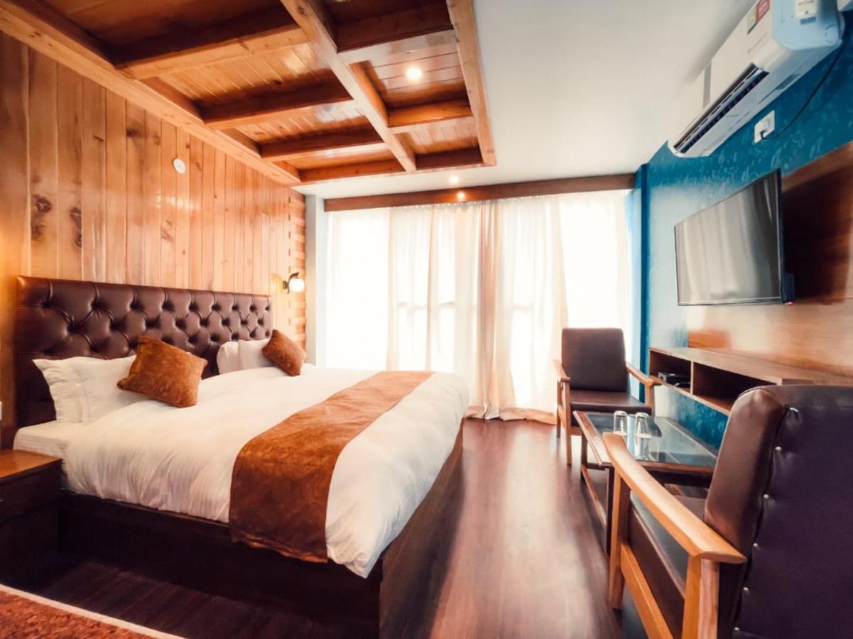 Vista Hill Resort- Centrally Heated & Air Cooled Resort, Manali Dış mekan fotoğraf