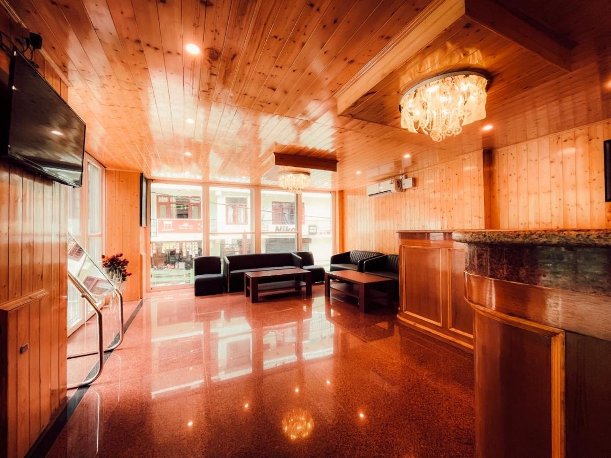 Vista Hill Resort- Centrally Heated & Air Cooled Resort, Manali Dış mekan fotoğraf