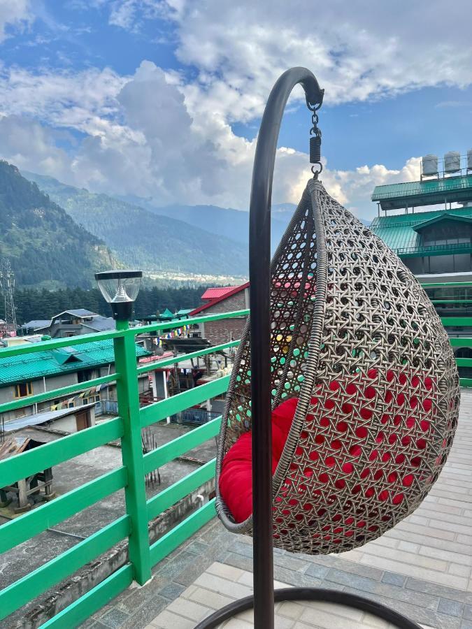 Vista Hill Resort- Centrally Heated & Air Cooled Resort, Manali Dış mekan fotoğraf