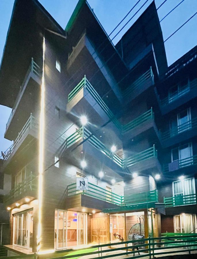 Vista Hill Resort- Centrally Heated & Air Cooled Resort, Manali Dış mekan fotoğraf